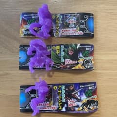 チョコエッグ最強王図鑑選抜編2のサムネイル