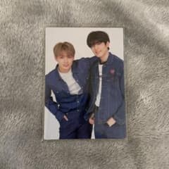 SEVENTEEN HARU ウォヌ ジュン ペア トレカのサムネイル