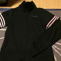 adidasジャージのサムネイル