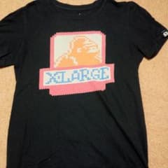 XLARGETシャツのサムネイル