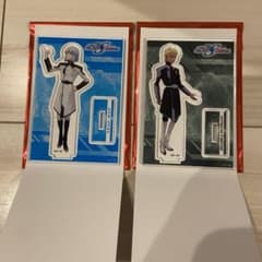ガンダムSEED FREEDOM トレーディングアクリルスタンドのサムネイル