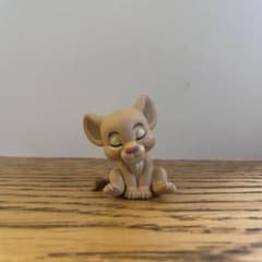 肩ズンfig. ライオンキング　ナラのサムネイル