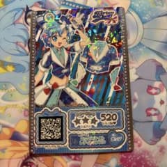 処分 プリパラ台湾版 版権絵 ドロシー ロックスタイルレディトップスD