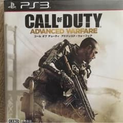 cod AW アドバンスウォーフェアのサムネイル