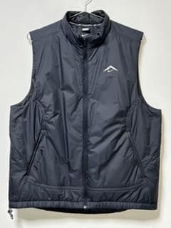 NIKE Trail Vest Black/Lのサムネイル