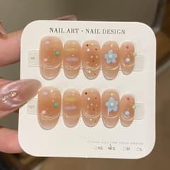 Nail Art Nail Design Set of 10
