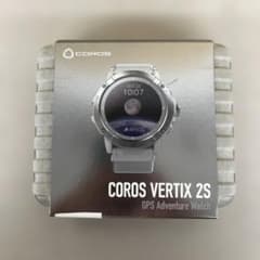 512473 COROS VERTIX 2S スポーツウォッチ ムーン