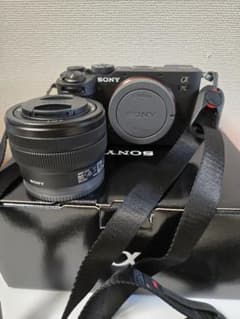 Sony α7CII ミラーレス一眼 レンズキットa7c2 ソニーストア購入 - メルカリ