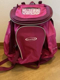 モンベル　キッズ　リュック　トリプルポケットバック　30Lのサムネイル