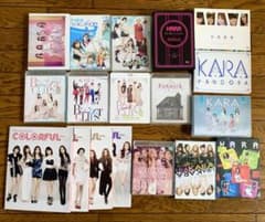 美品　KARA DVD、CD、雑誌コレクション 美品 KARA DVD、CD、雑誌コレクション - メルカリ
