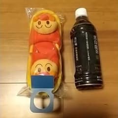 アンパンマンシリーズのスリッパのサムネイル