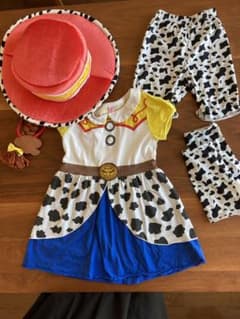 Yaaa様専用★ジェシーなりきりセットのサムネイル