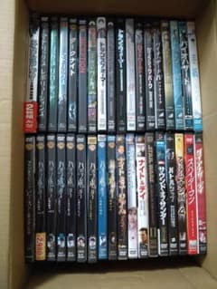dvdまとめ売り38本 DVD まとめ売り 35本セット - メルカリ