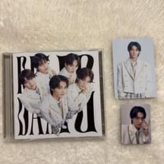 Yse!東京 M!LK盤 佐野勇斗トレカ付きのサムネイル