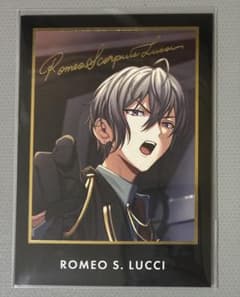 東京ディバンカー トレカ ROMEO S. LUCCI ロミオのサムネイル