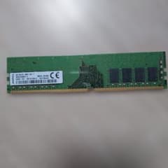 PC4-2666V-UA2-11(1Rx8) 8GB メモリ - メルカリ