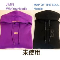 BTS ジミン フーディ+MAP OF THE SOUL Ver.2 フーディ - メルカリ