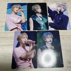 [BTW ENCORE]LIVE PHOTO CARD TAKI コンプのサムネイル