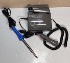 超音波小型カッターUSW-334Plas 本多電子 - メルカリ