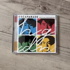 official 髭男dism ESCAPARADE エスカパレードのサムネイル