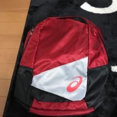 ましゅ様専用＊　アシックス　リュックサック＊未使用品まのサムネイル
