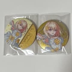 Ave Mujica 錦花夢 ドロリス 三角初華 まとめ売り Ave mujica ドロリス 三角初華 錦花夢 缶バ - メルカリ