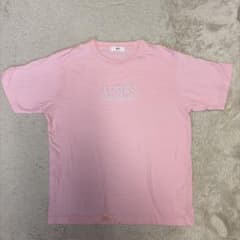 WEGOロゴ刺繍Tシャツのサムネイル