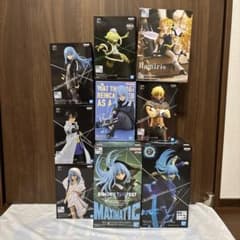 転生したらスライムだった件　フィギュア　まとめ売り