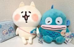 ハンギョドン　カナヘイの小動物　ゆるっとアミューズメント　サンリオキャラクターズ