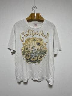 90s GRATEFUL DEAD ひまわり ゾンビ アメリカ tシャツ 半袖 - メルカリ