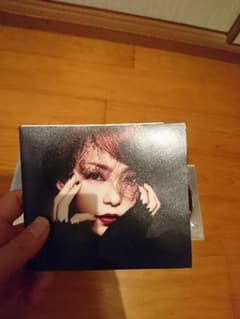 美品✨安室奈美恵_genic CD-DVDポスターセットのサムネイル