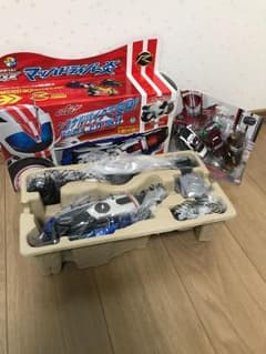 マッハドライバー炎のサムネイル
