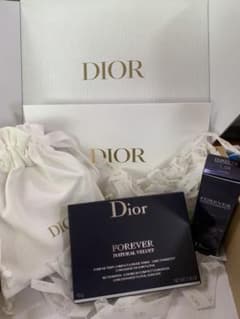 Christian Dior パウダーファンデーション&コンシーラーのサムネイル