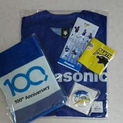 panasonic応援グッズ  ４点のサムネイル