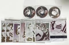 お楽しみくじ 缶バッジ ポスカ 童磨 猗窩座 愈史郎 炭治郎 善逸 村田