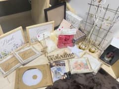 結婚式　ウェルカムスペースのサムネイル