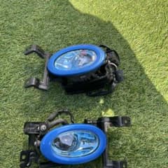 ステップワゴンRK5 純正OP LEDフォグ - メルカリ