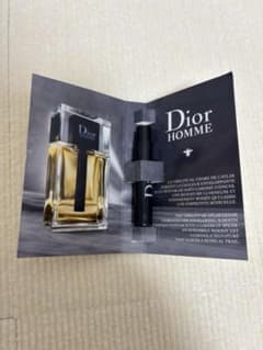 Dior HOMME 香水サンプル 1mlのサムネイル