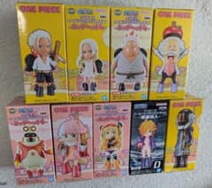 希少 ワンピース コレクタブル　セット アソート リリス シャカ　エッグヘッド 希少 ワンピース コレクタブル セット アソート リリス シャカ エッグ