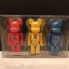 【SALE】ベアブリック C@NDY 3体セットのサムネイル