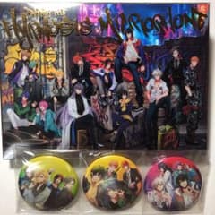 히프노시스 마이크 CD BluRay 캔 배지
