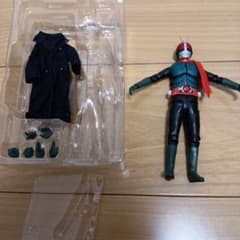 ぽ*ん様 う*ん様 SHF　シン仮面ライダー2号訳あり品のサムネイル