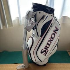 Srixon キャディバッグ GGC- S205新品未使用のサムネイル
