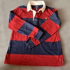 POLO 長袖シャツ130センチのサムネイル