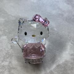 スワロフスキー ハロー キティ フェアリー 限定品 - メルカリ