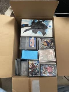 デュエルマスターズ　引退品のサムネイル