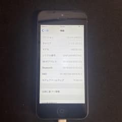 Apple iPhone 5 ジャンクのサムネイル