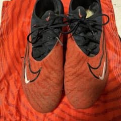 Nike Phantom GT サッカーシューズ オレンジ/ブラックのサムネイル