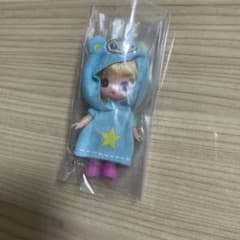 リカちゃん 人形本体 着ぐるみ 水色のサムネイル