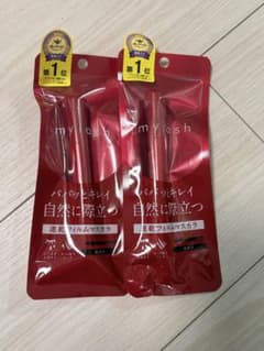 【新品・2本セット】イミュ オペラ マイラッシュ mylash マスカラ 黒のサムネイル
